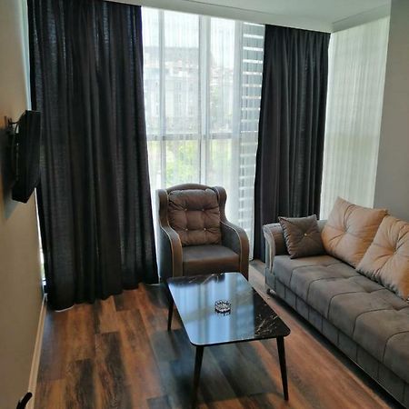 Plus Park Suite & Hotel Истанбул Екстериор снимка