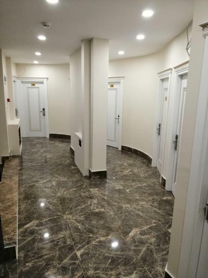 Plus Park Suite & Hotel Истанбул Екстериор снимка