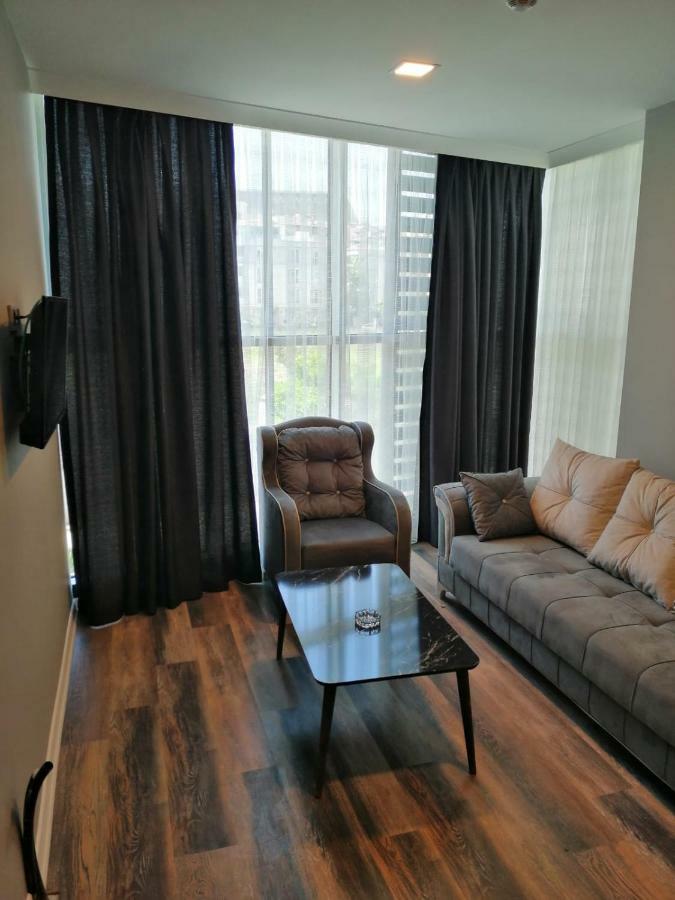 Plus Park Suite & Hotel Истанбул Екстериор снимка
