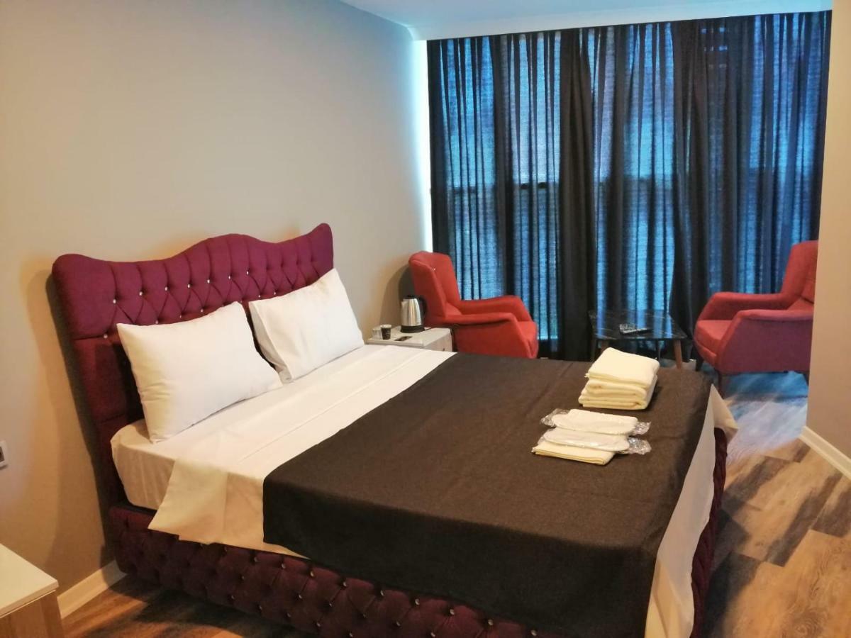 Plus Park Suite & Hotel Истанбул Екстериор снимка