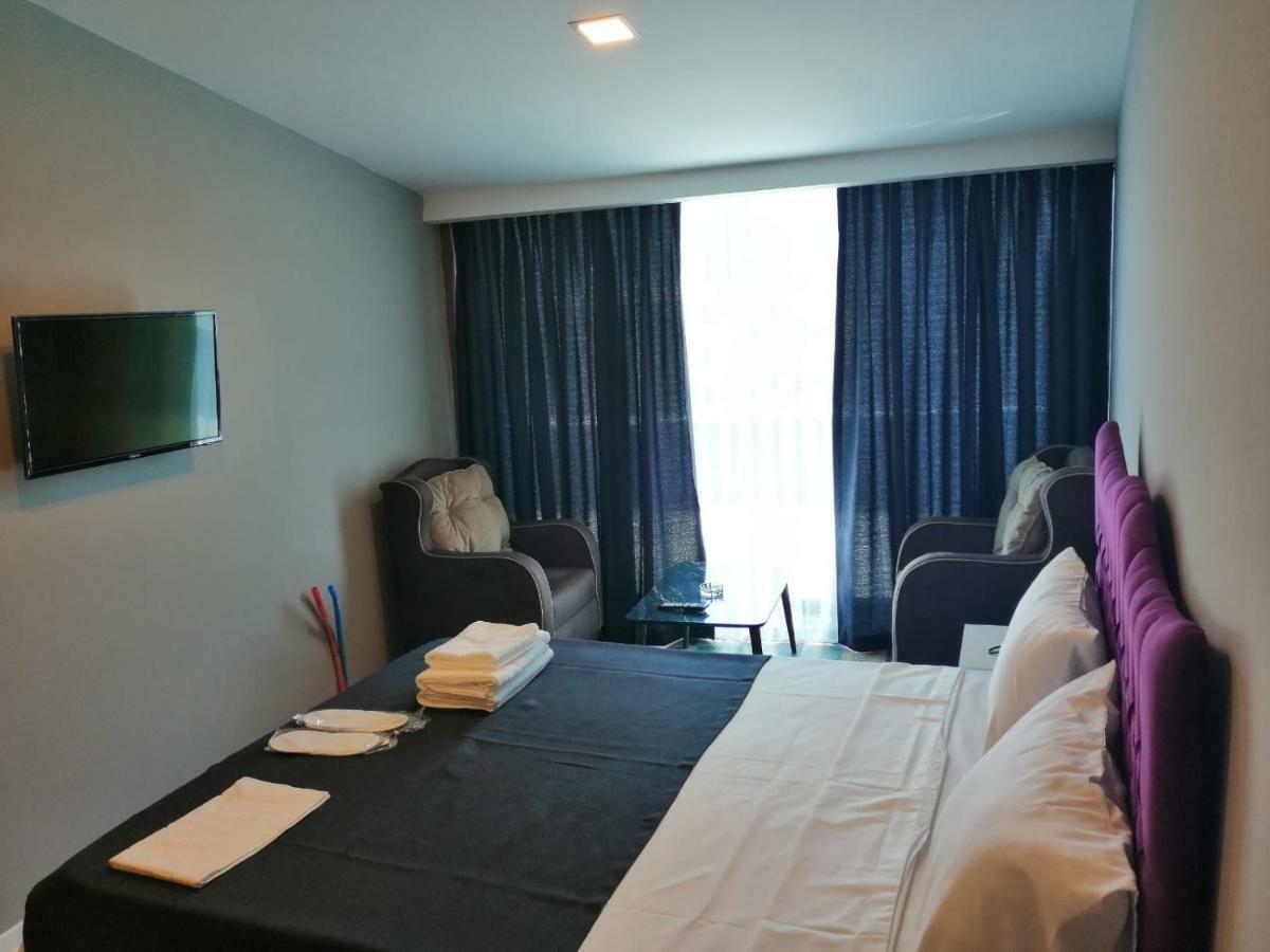 Plus Park Suite & Hotel Истанбул Екстериор снимка